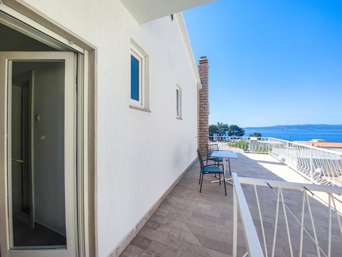 B&B Villa Ivona 2 Baška Voda Exterior foto
